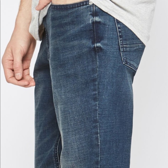 PacSun Slim Medium indigo slim fit jeans  - Picture 5 of 8
